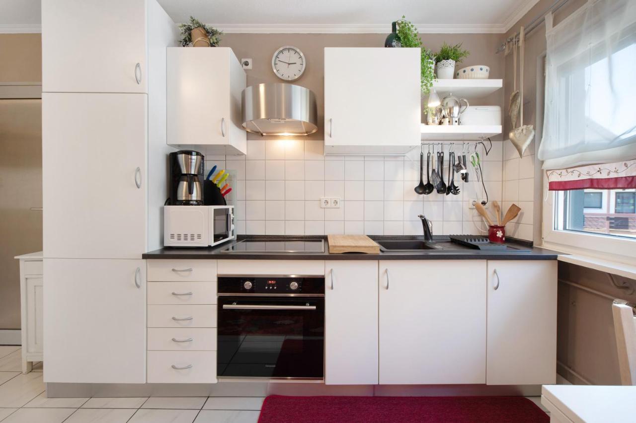 Bluehome Ferienwohnung Bad Bellingen Luaran gambar