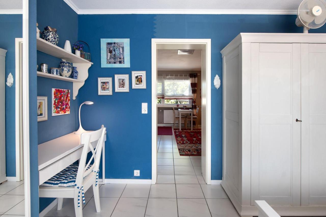 Bluehome Ferienwohnung Bad Bellingen Luaran gambar