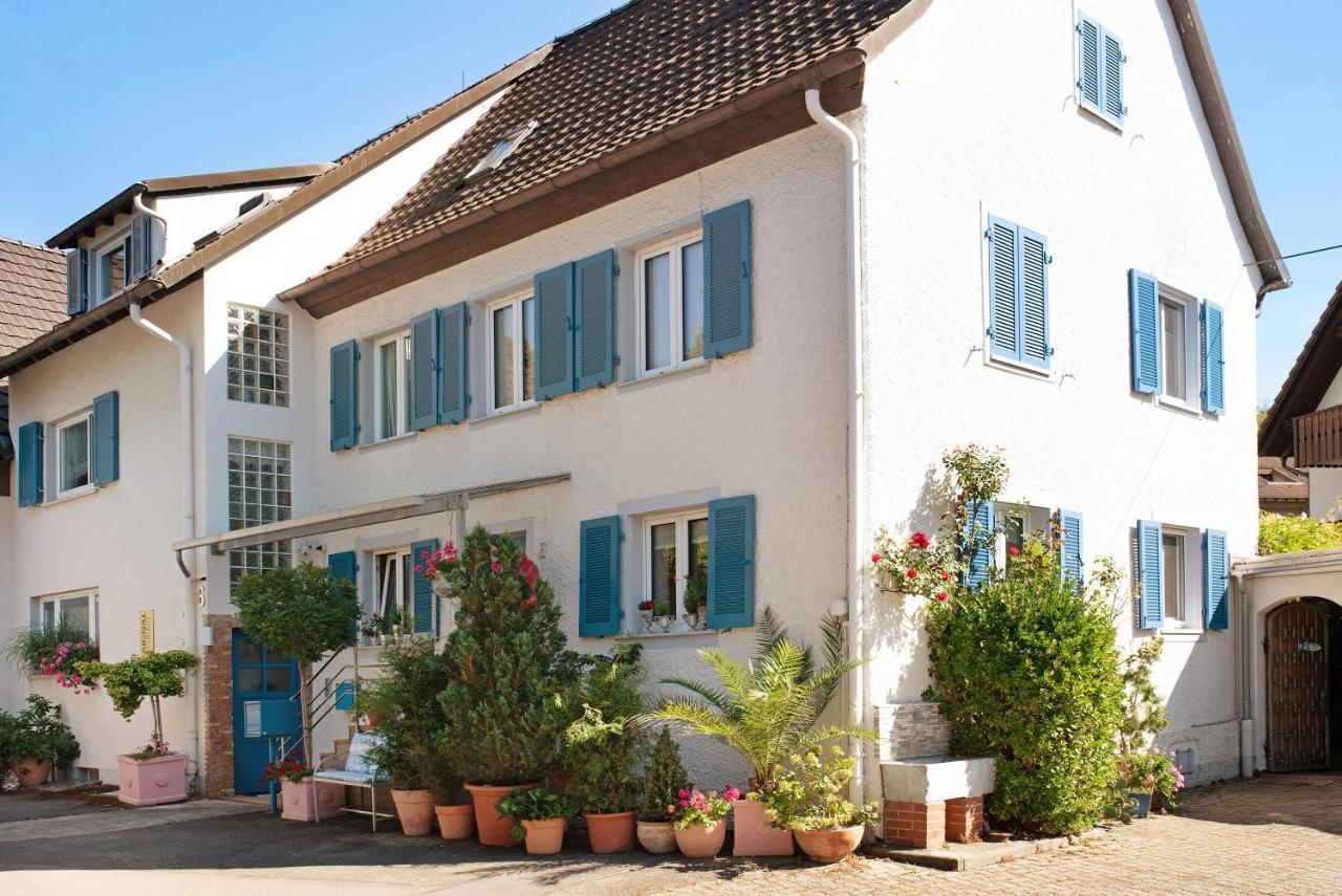 Bluehome Ferienwohnung Bad Bellingen Luaran gambar